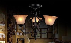 美式燈具