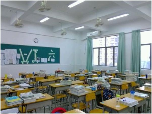 我國(guó)學(xué)校教室照明設(shè)計(jì)存在的問題