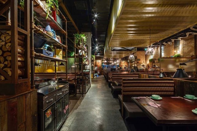 餐廳/飯店燈光設(shè)計要怎么做,才能讓生意爆滿呢?