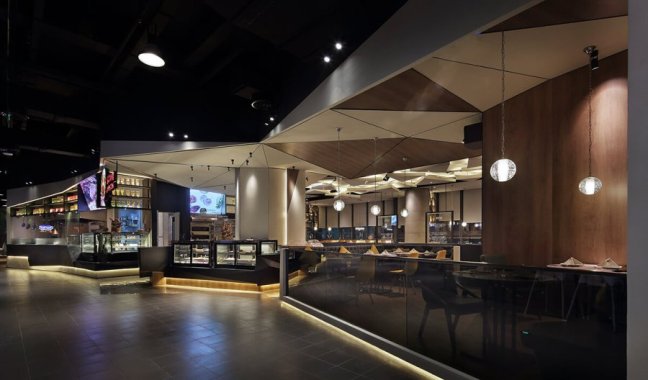 餐廳/飯店燈光設(shè)計要怎么做,才能讓生意爆滿呢?