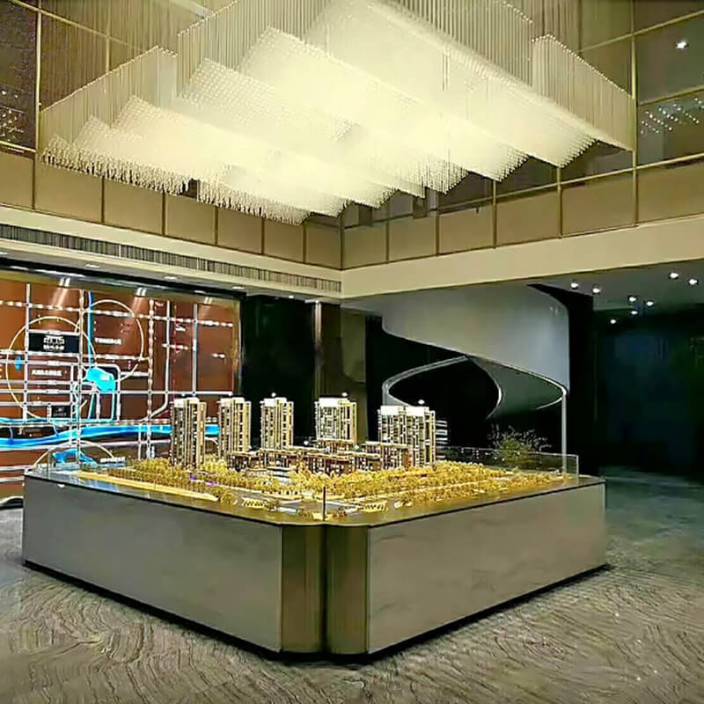 酒店大堂燈飾非標(biāo)定制,源頭廠家