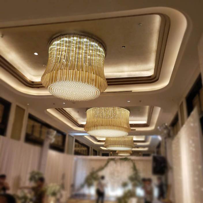 大型酒店吊燈多少錢(qián)