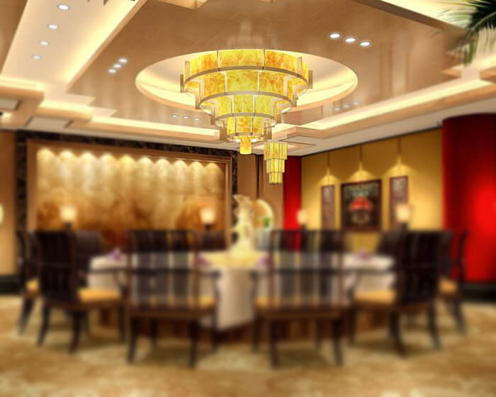 豪華酒店吊燈，高端酒店燈具廠家直供