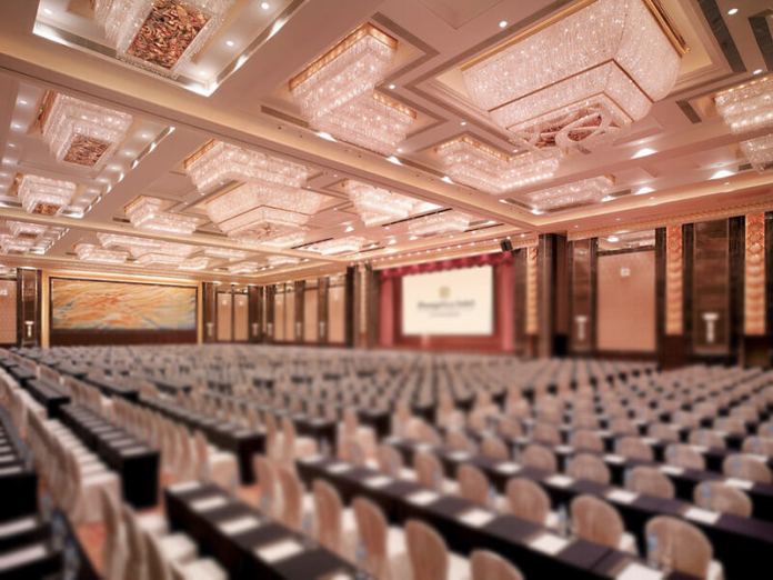 中式酒店大堂燈具，非標燈具廠家定制
