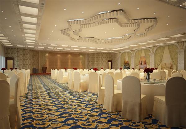 酒店宴會(huì)廳燈具