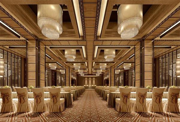酒店宴會(huì)廳燈具