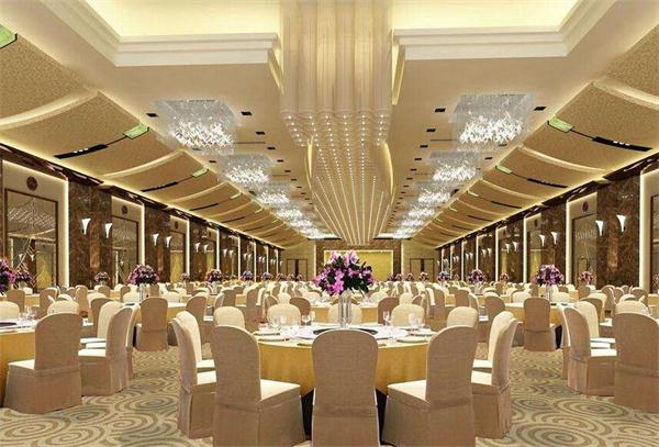 酒店宴會(huì)廳燈具