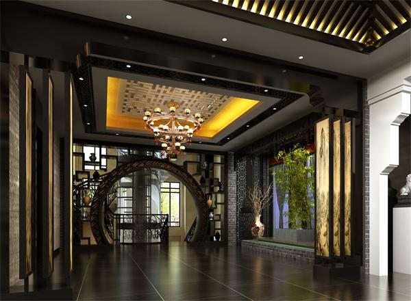 新中式風(fēng)格酒店大堂燈具定制 一站式廠家供應(yīng)安裝價(jià)格